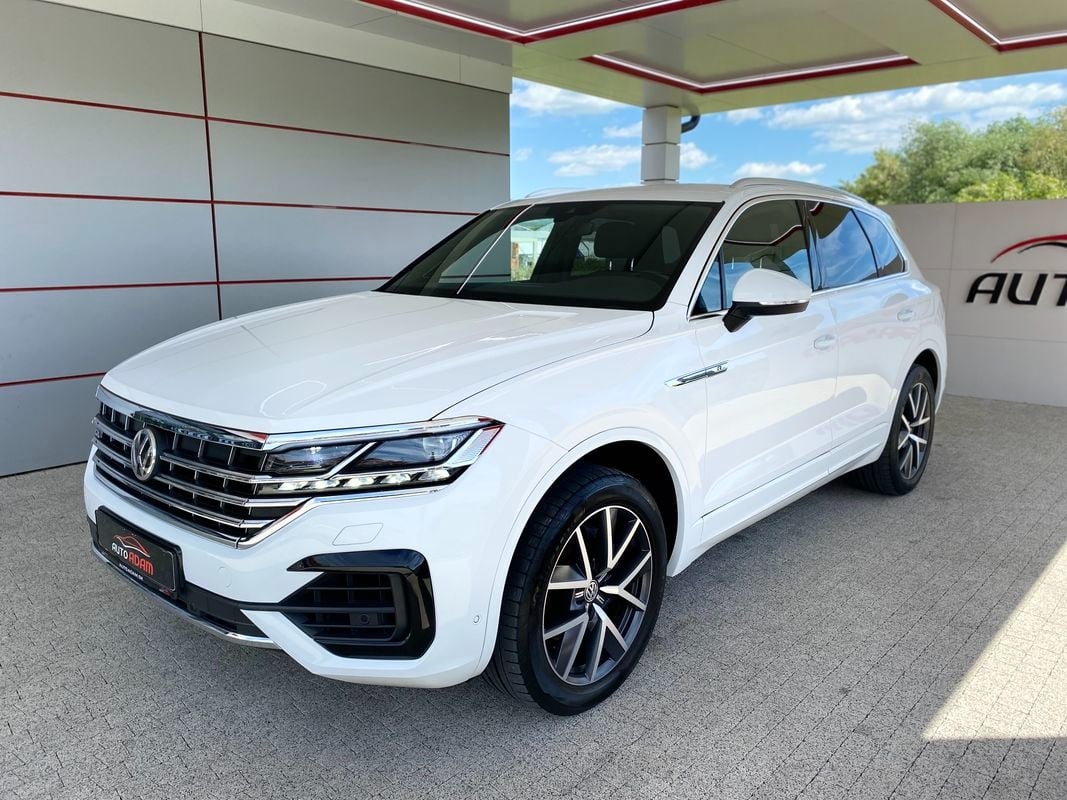 Volkswagen Touareg 3.0TDi 170kW 4Motion AT/8 R-Line