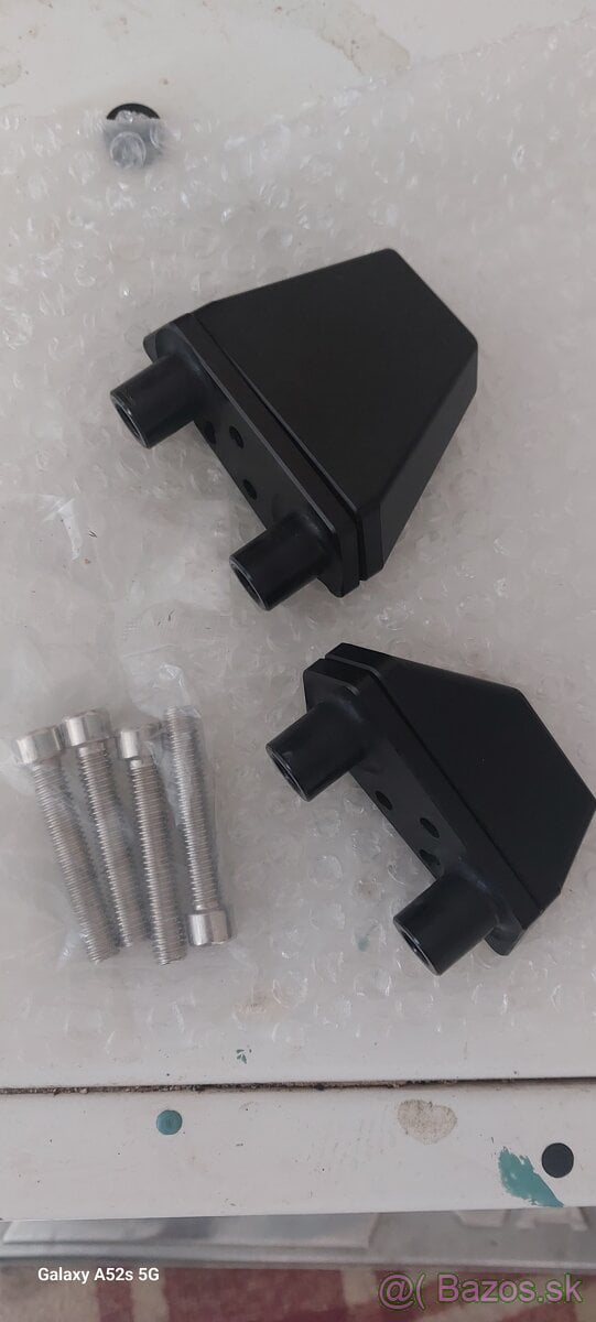 Podacie protektory Kawasaki Z750