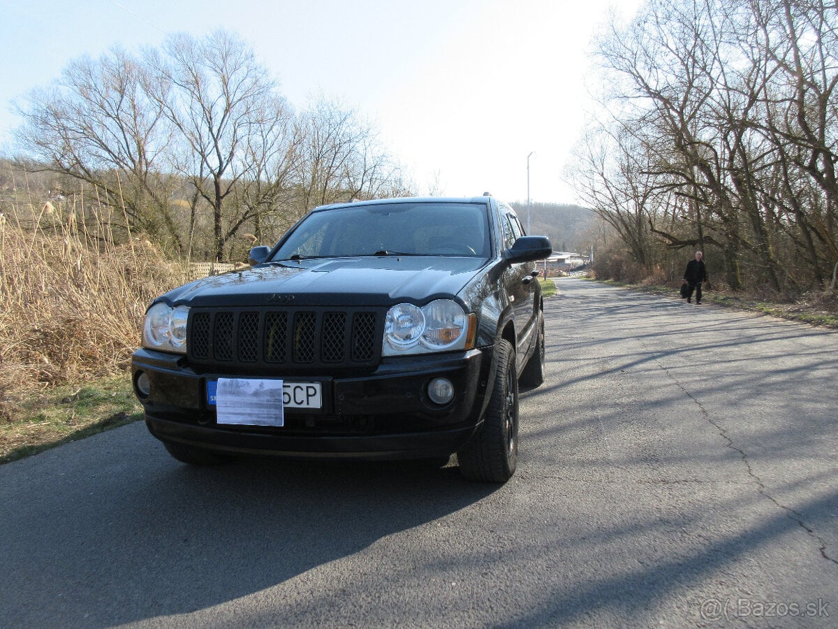 Jeep Grand Cherokee 3.0 CRD