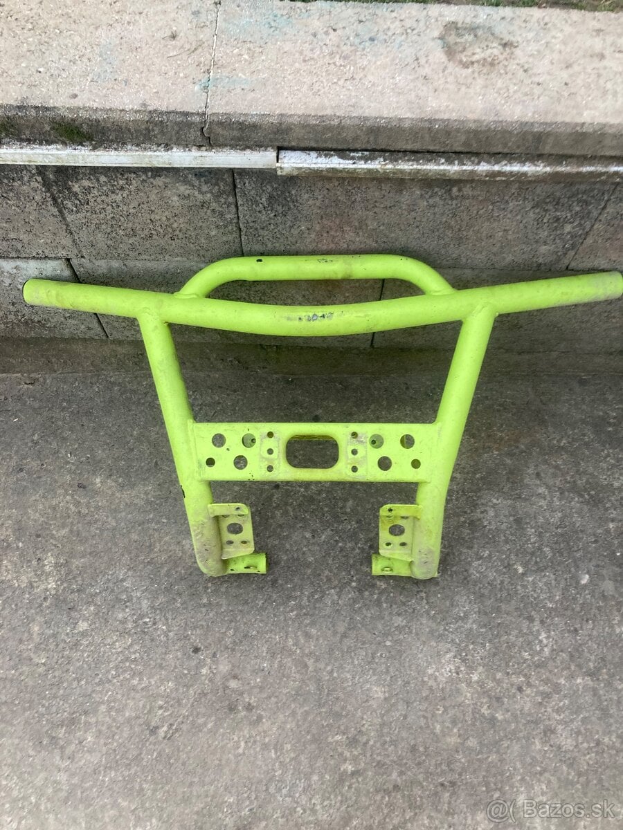 Predny ram sa segway  at6