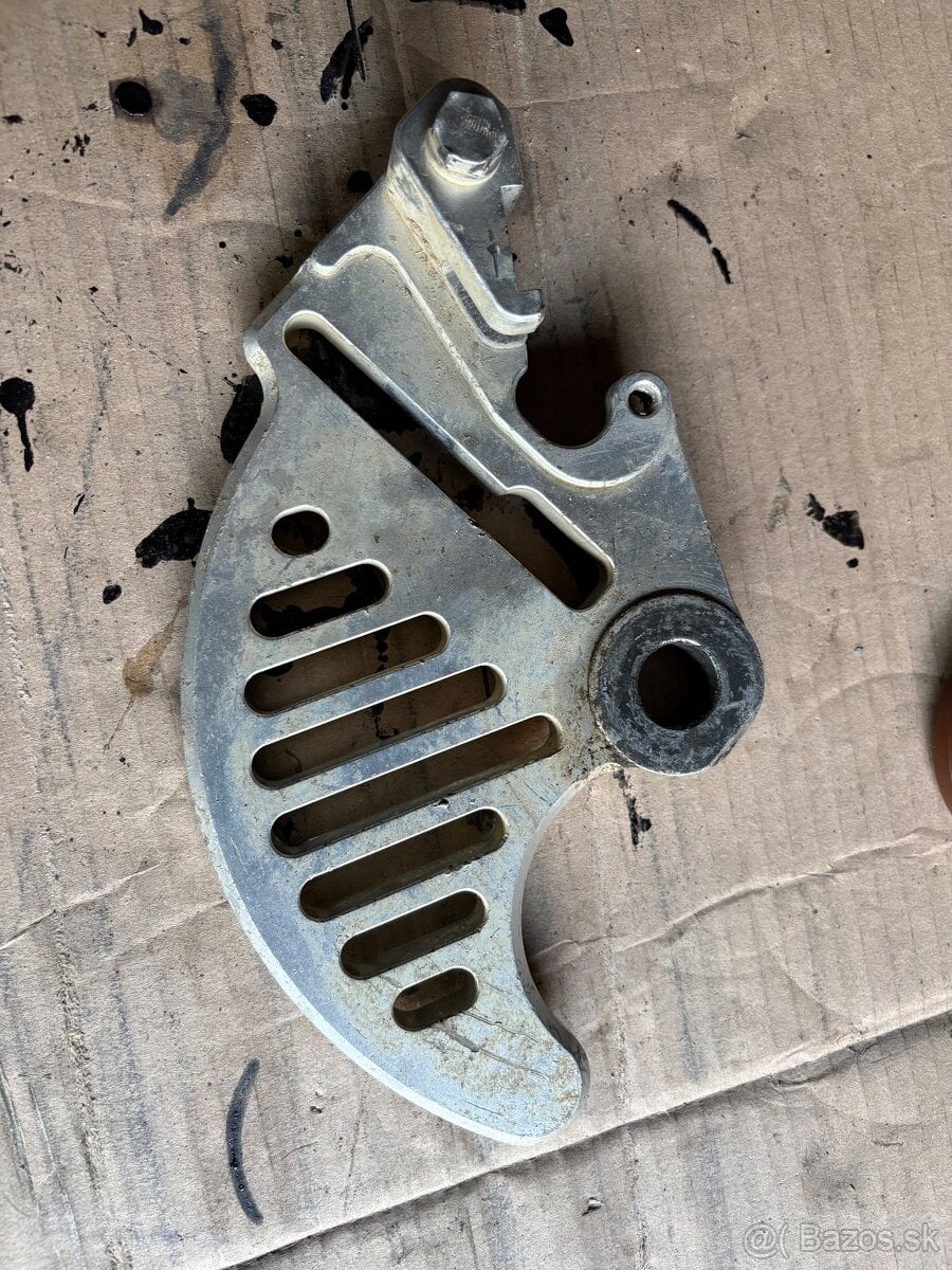 Chranič zadného kotúča xgrip Ktm