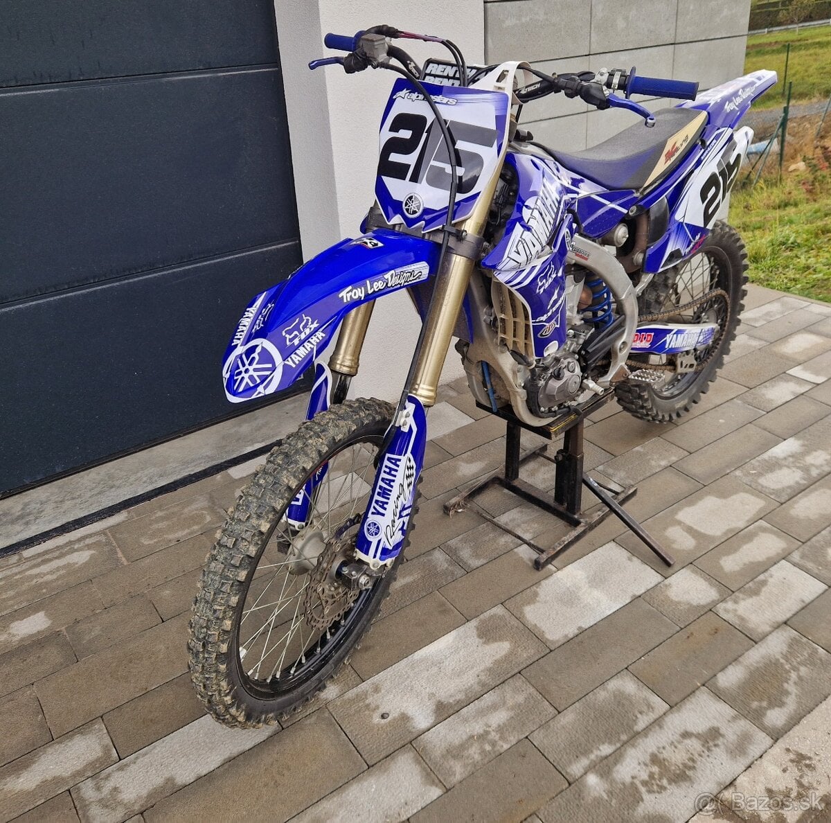 Yamaha Yzf 450