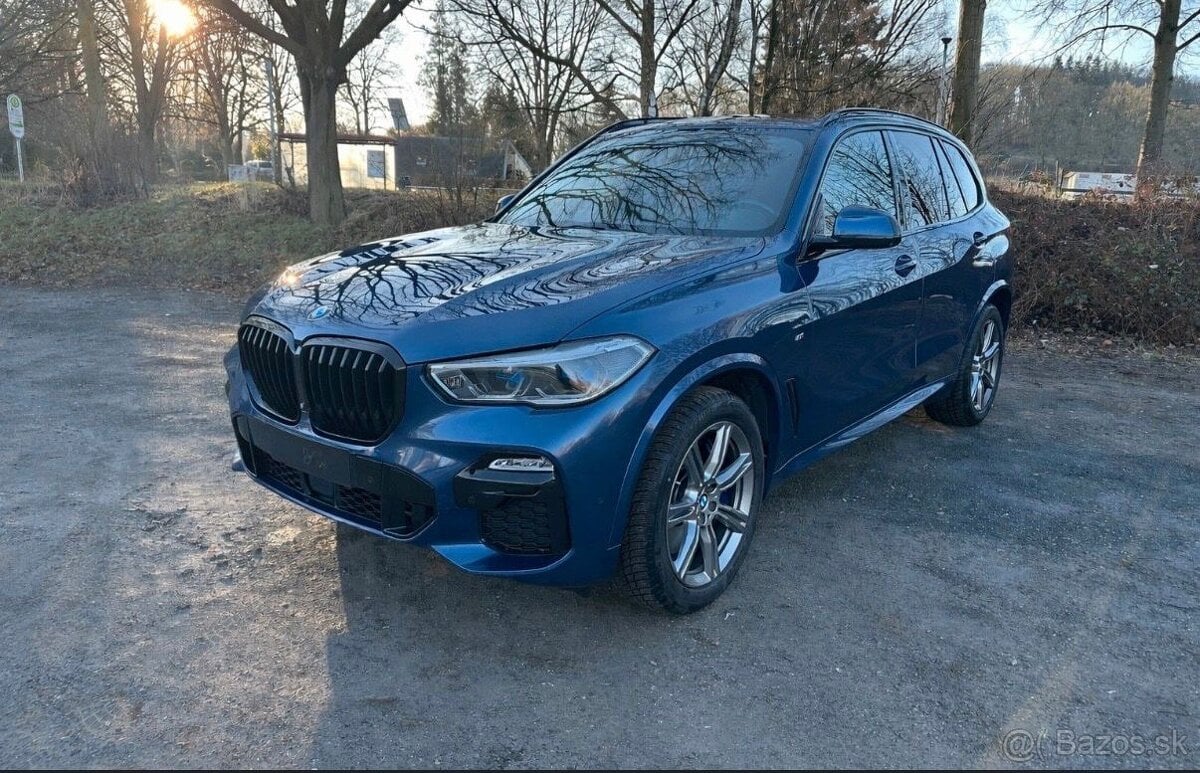 bmw x5 30d 2021