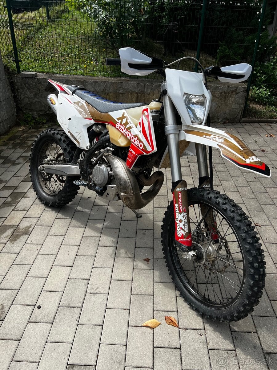 Ktm exc 250