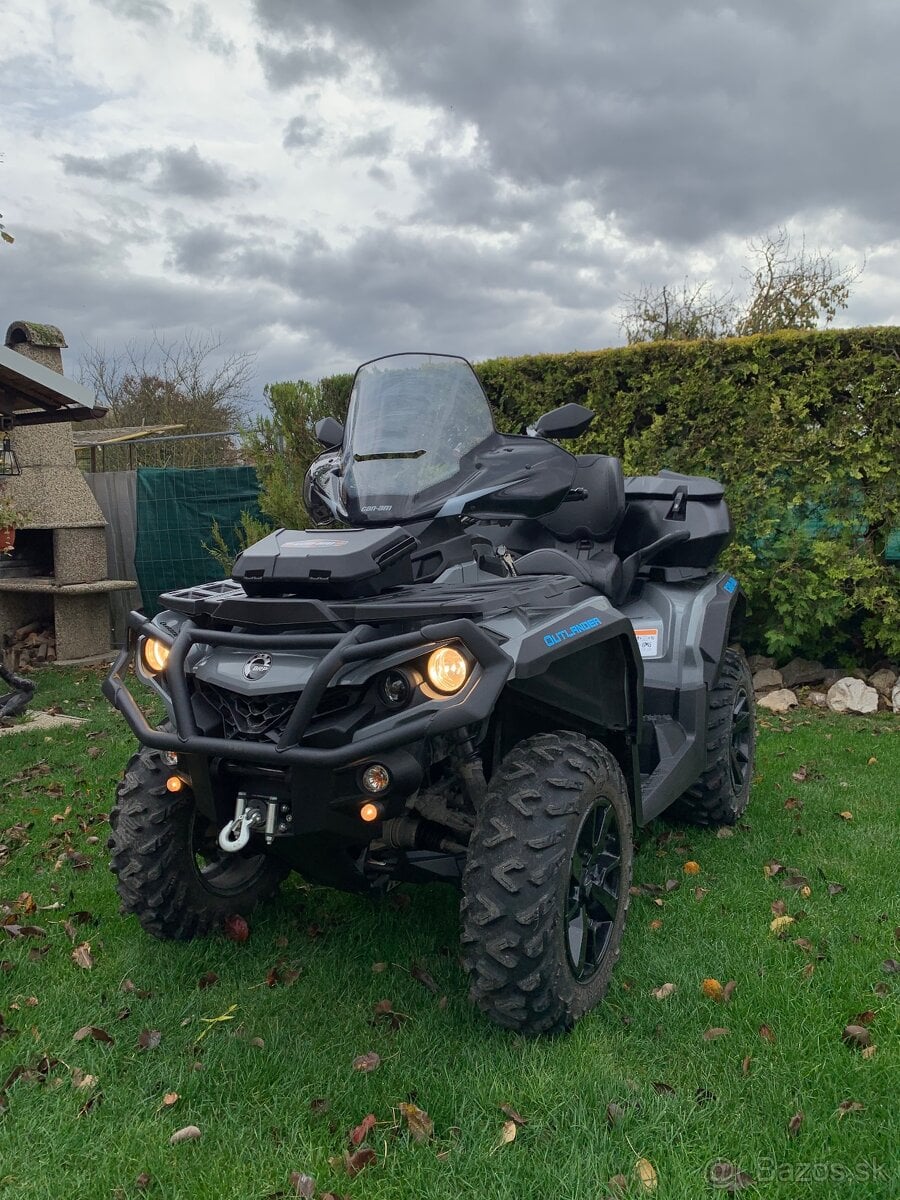 Canam Outlander 1000