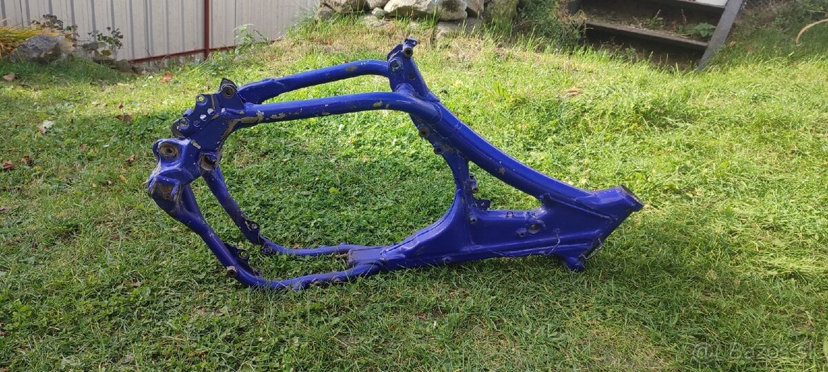 Yamaha YZF 2003-2004