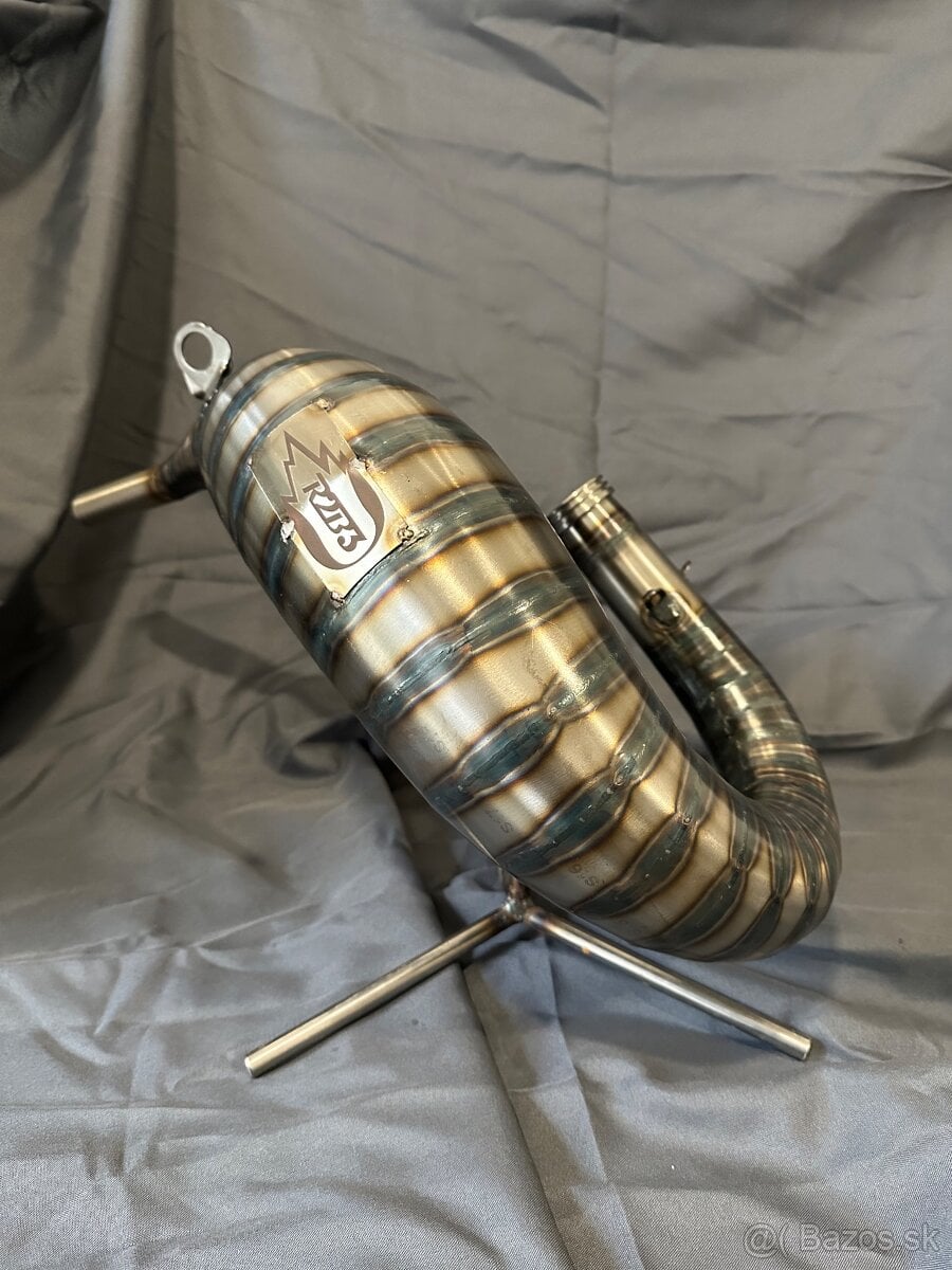 Vyfuk KTM 125 gas 125 hsq 125/150