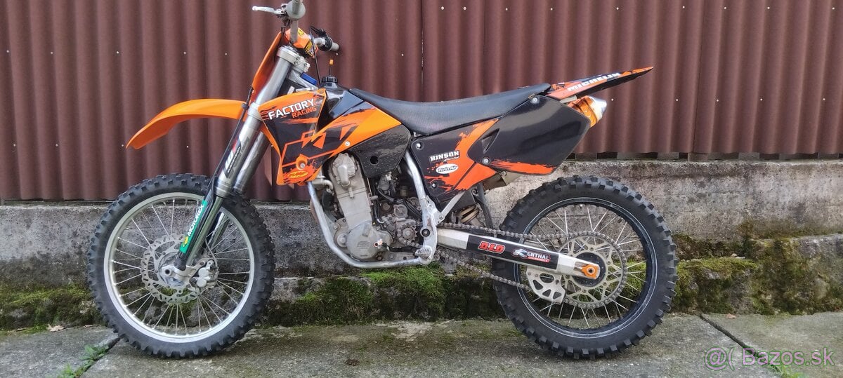 KTM SX 400