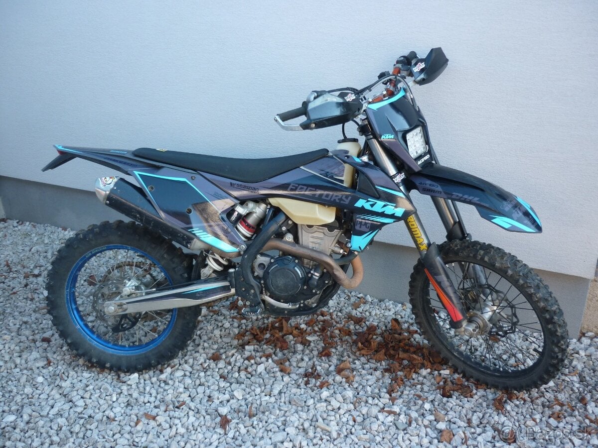 ktm exc f 350