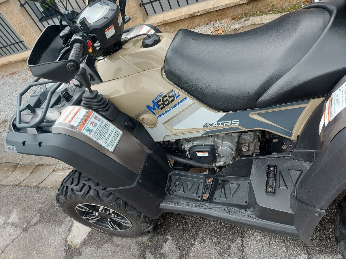 Linhai 565 Long posilňovač riadenia predaj aj na splátky