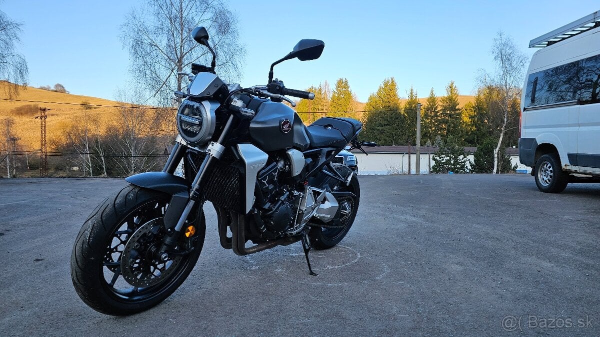 Honda CB1000RA r.v. 2018