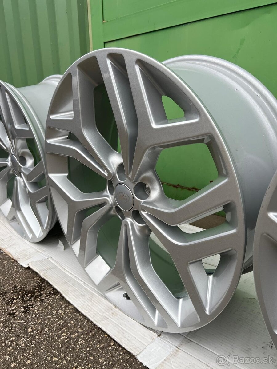 Elektróny range Rover velar r21 , 5x112