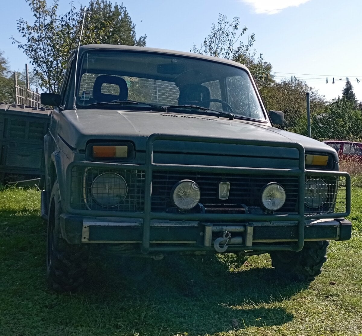 Lada Niva 1,6