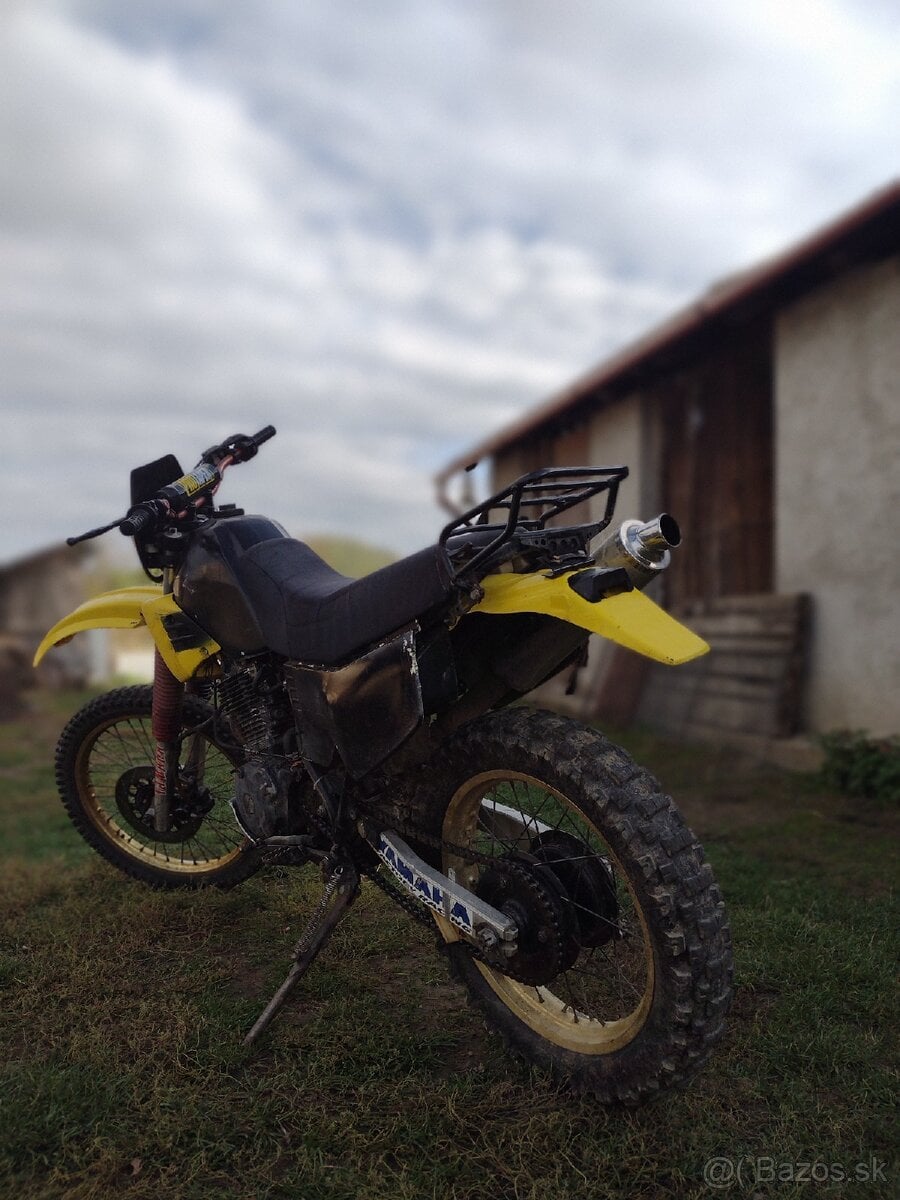 Yamaha XT600 43f