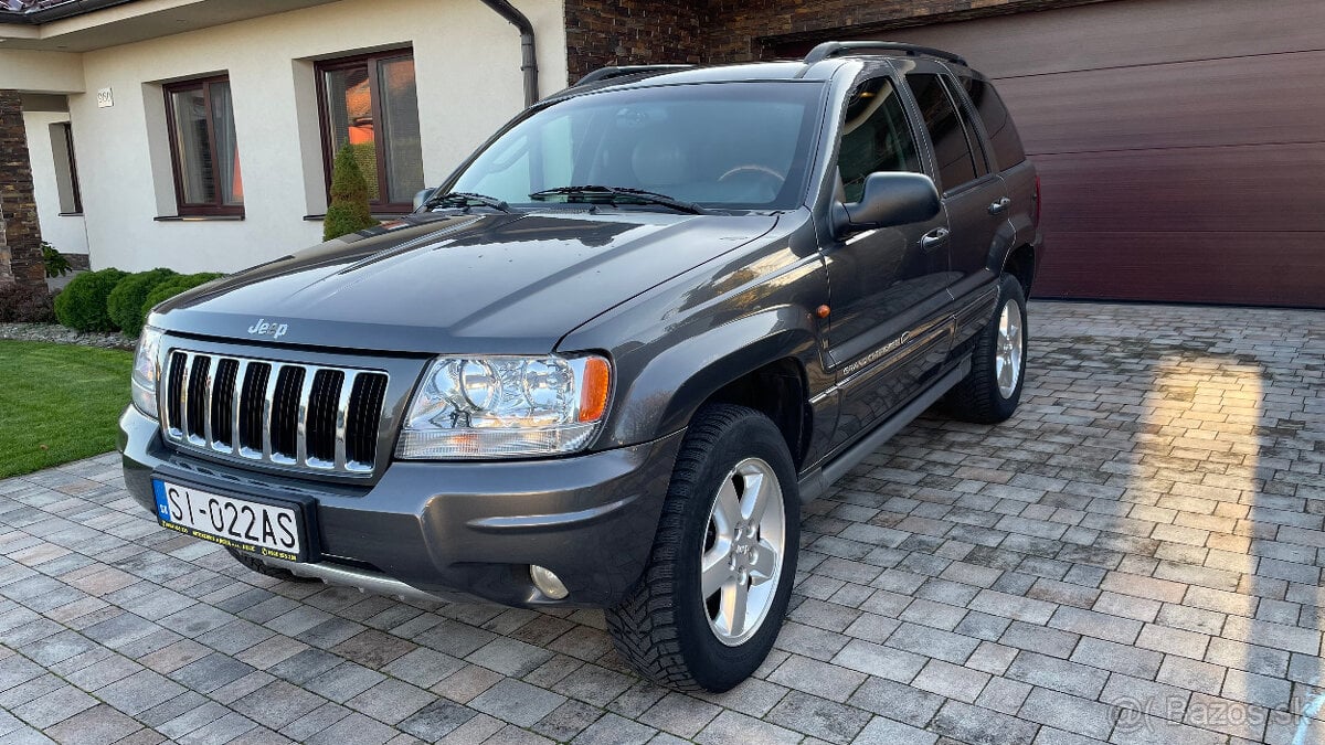 Jeep Grand Cherokee