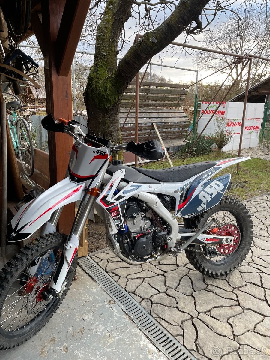 Mrm nc 450