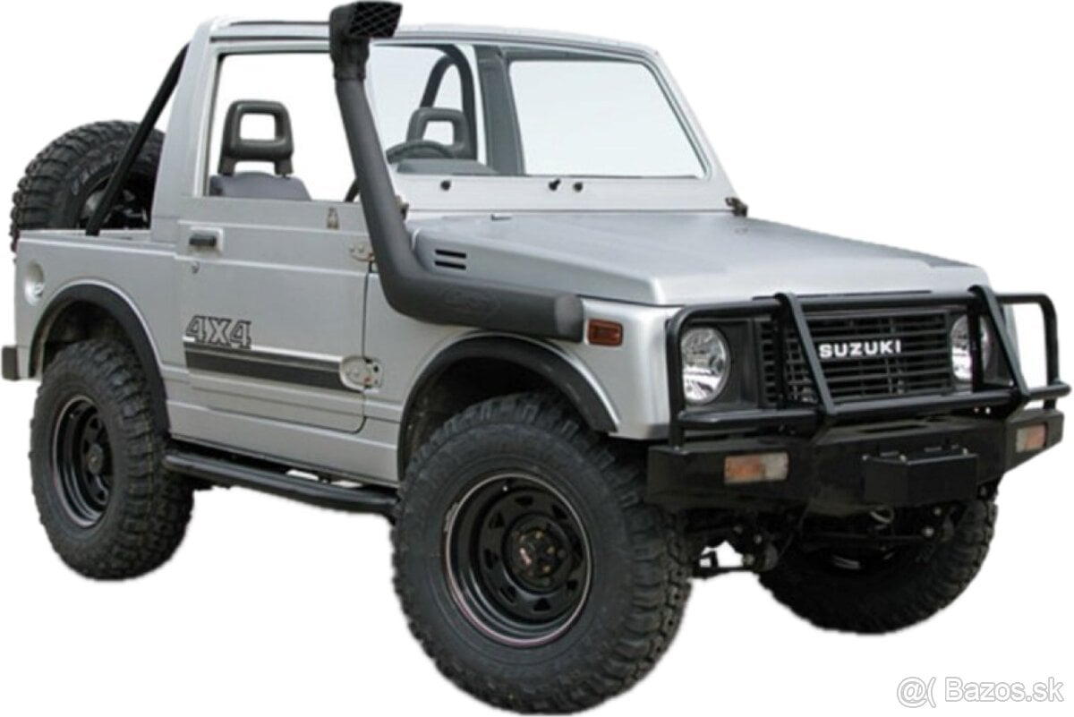 Nový nepoužitý šnorchel Suzuki Samurai