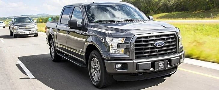 Grill ford f150