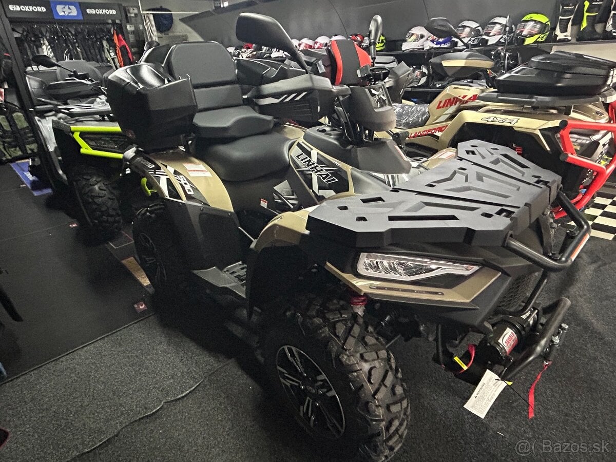 LINHAI ATV 500 PROMAX