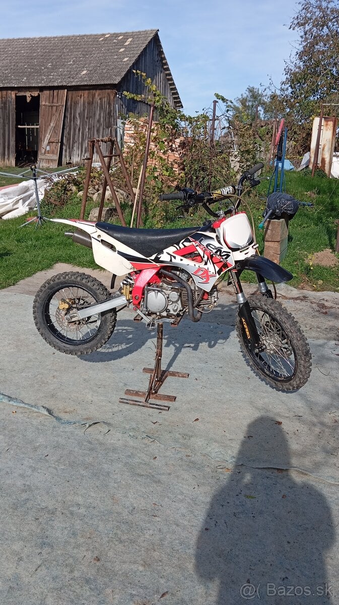 Pitbike yx 150