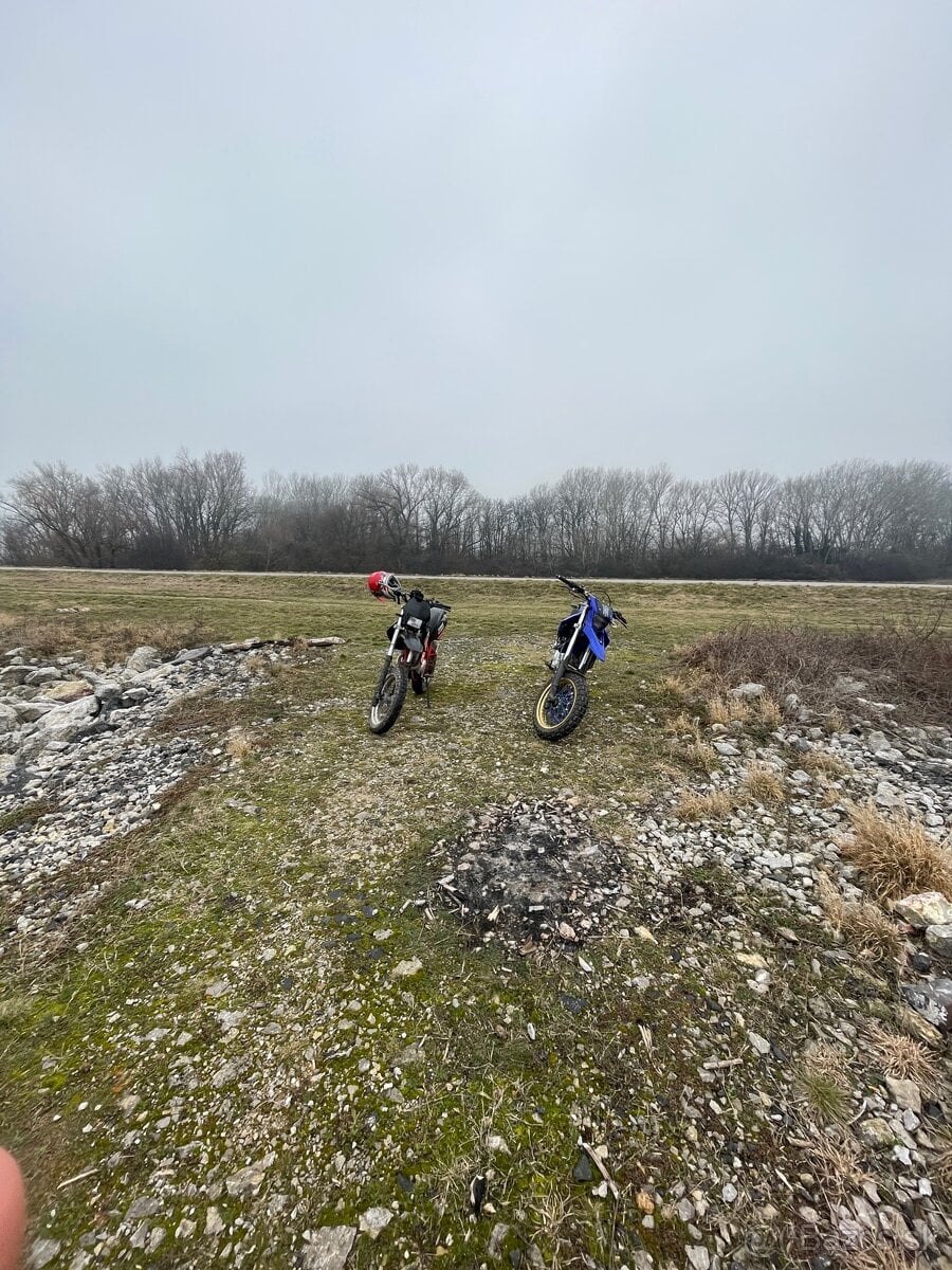 beta rr 125 4takt 2007