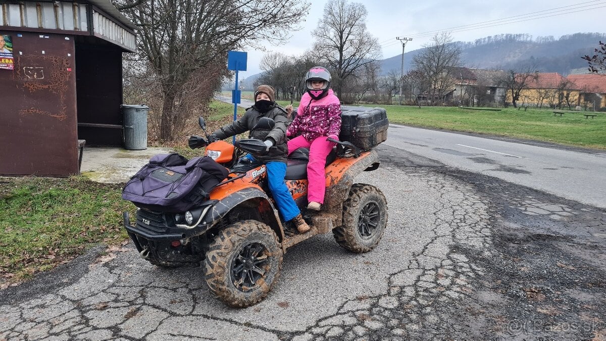 Predam TGB Blade 550i xl