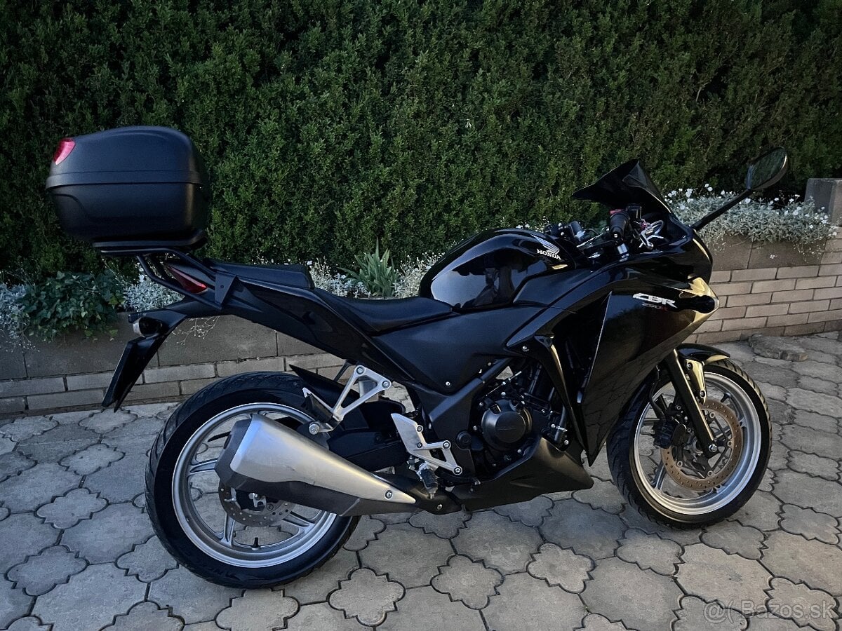 Honda CBR250r
