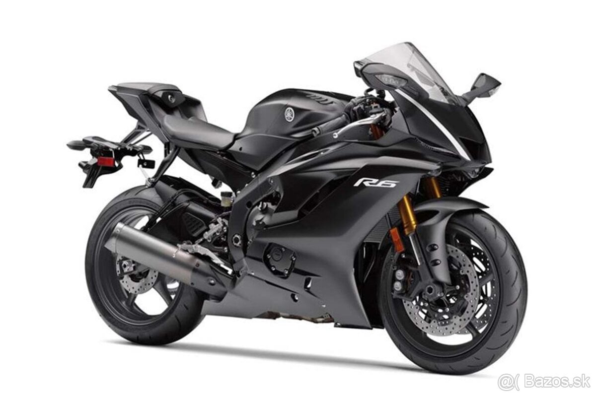Diely Yamaha r6 2017-2020