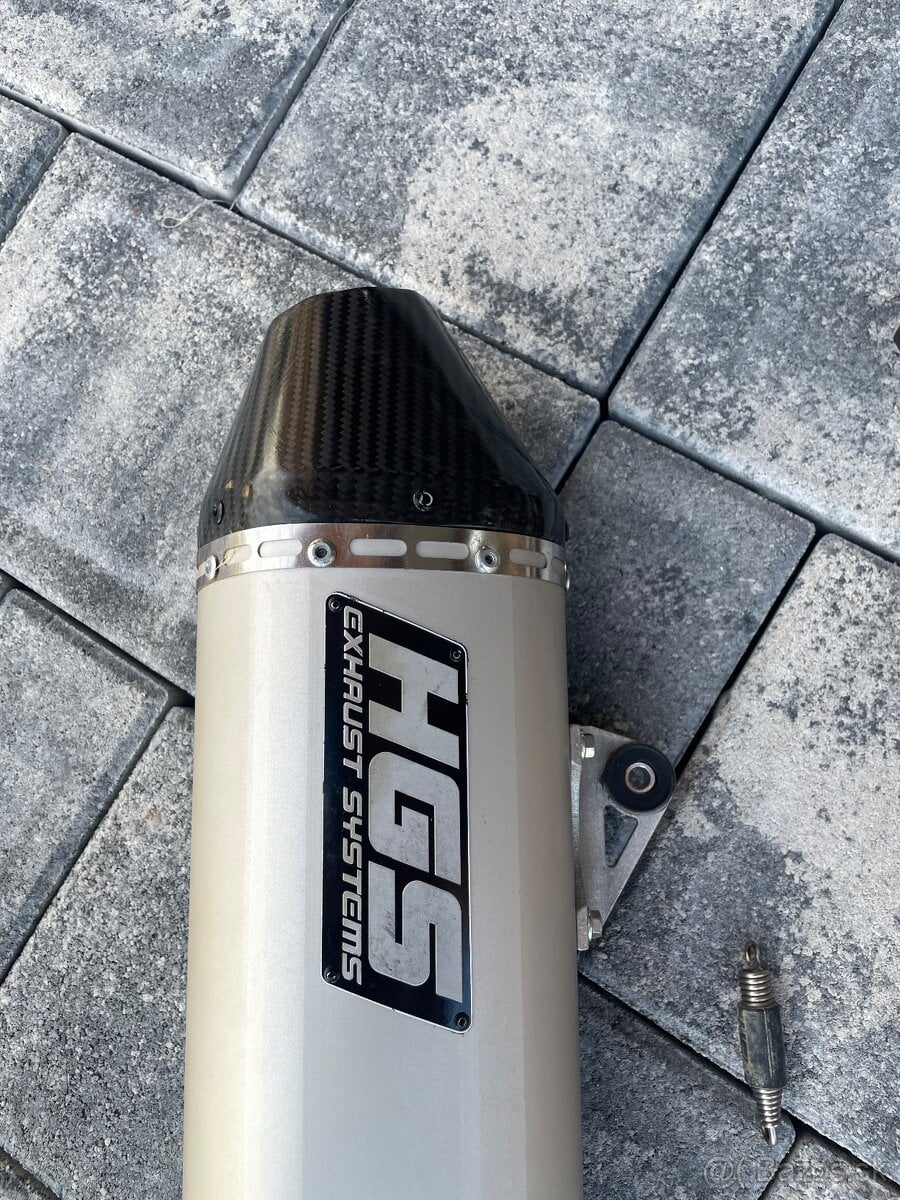 Vyfuk hgs Kawasaki Kxf 250