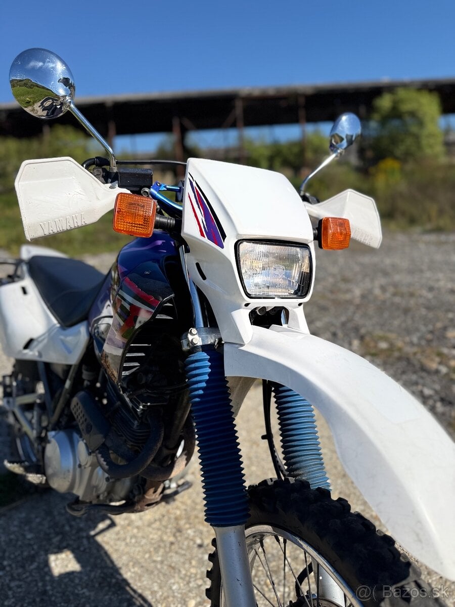 Yamaha xt600