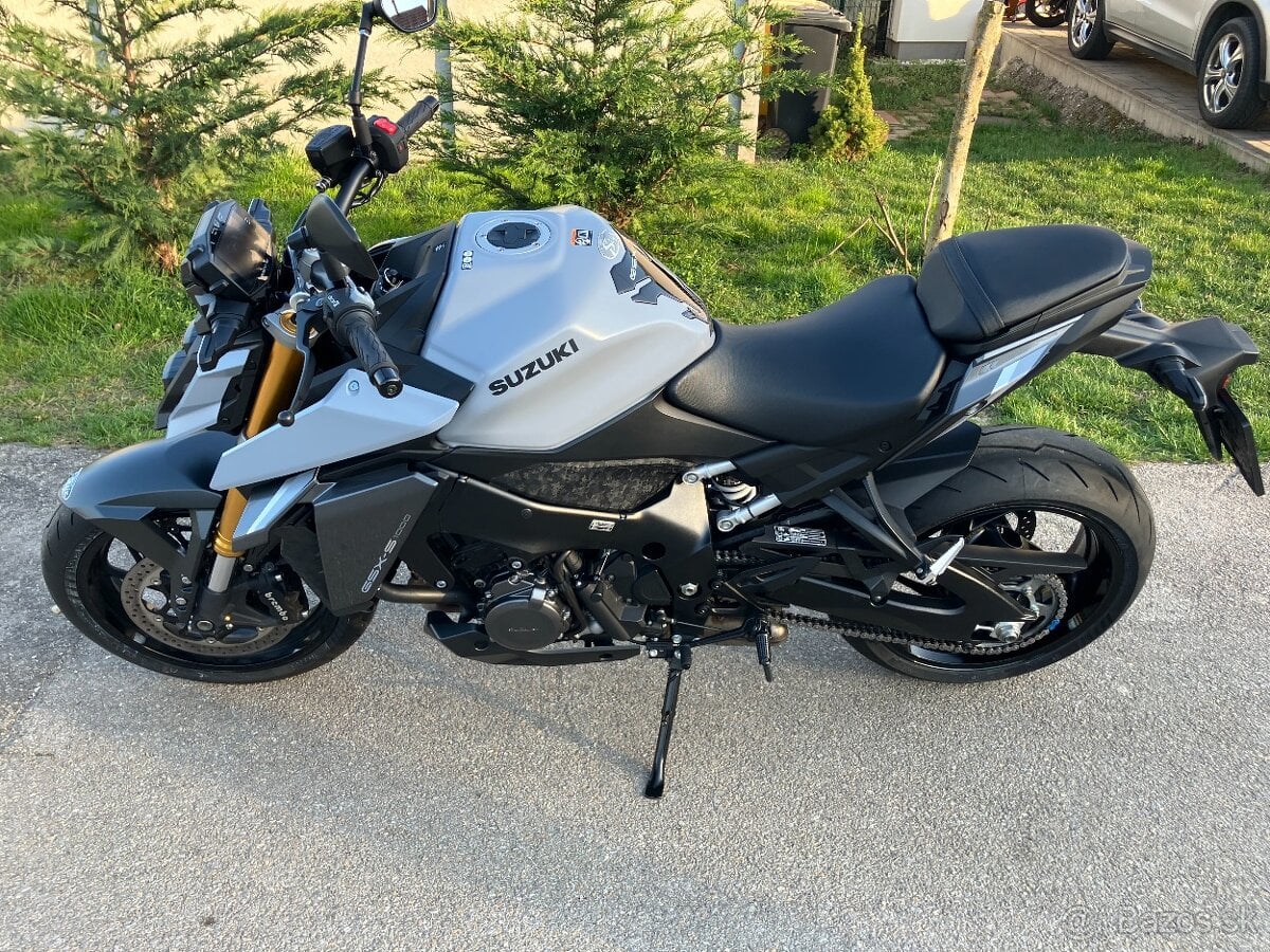 SUZUKI GSX-S 1000 r.v.2023 – TOP STAV
