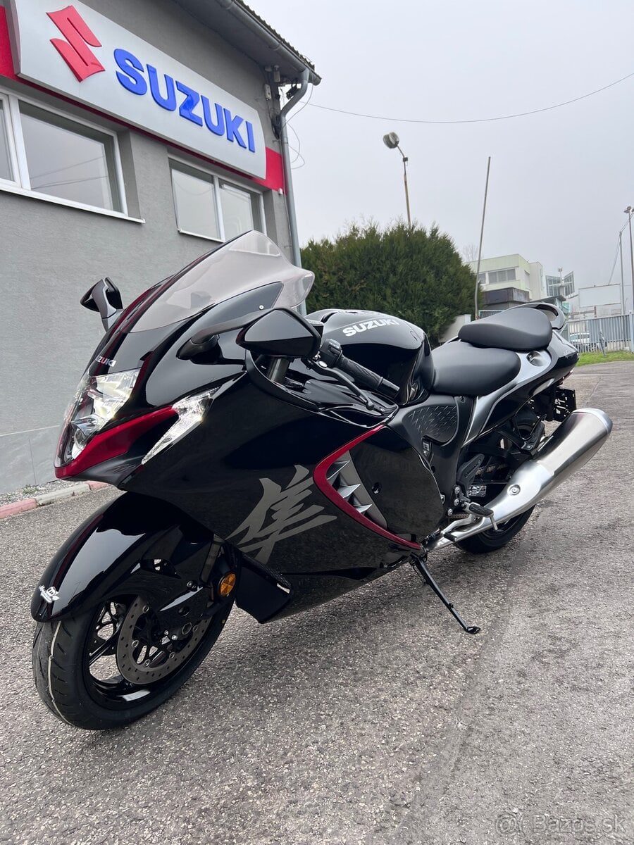 Suzuki Gsx 1300R HAYABUSA 2026