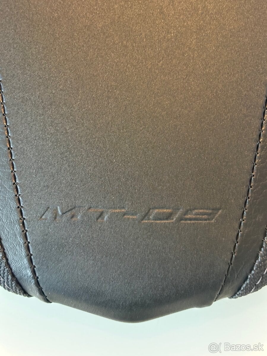 Yamaha MT 09 Comfort sedadlo