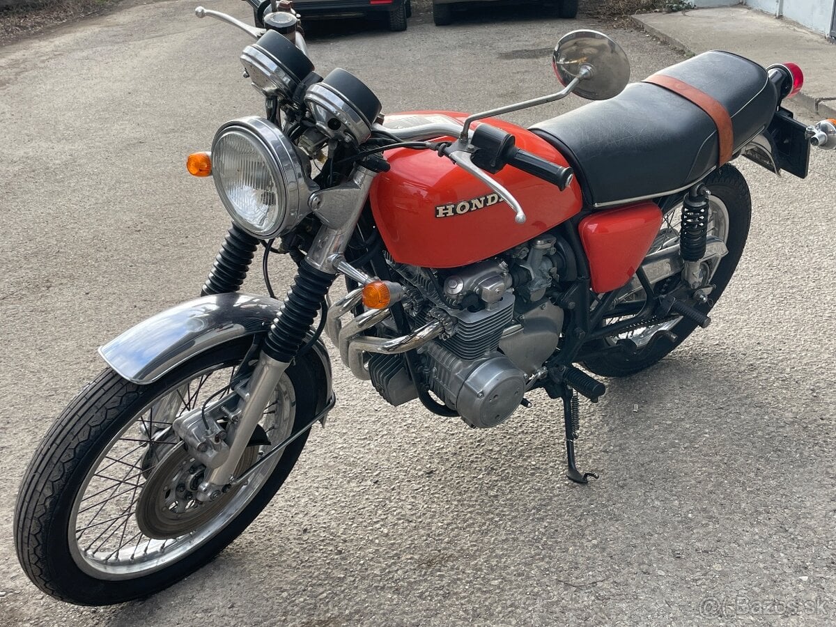 Honda CB550 Four