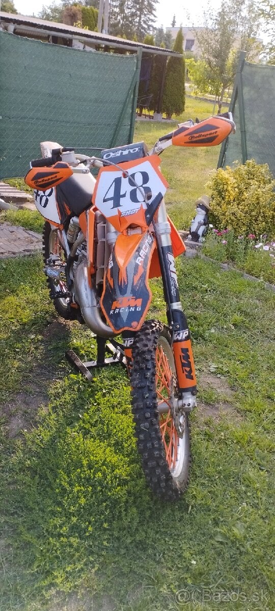 Predám KTM 125