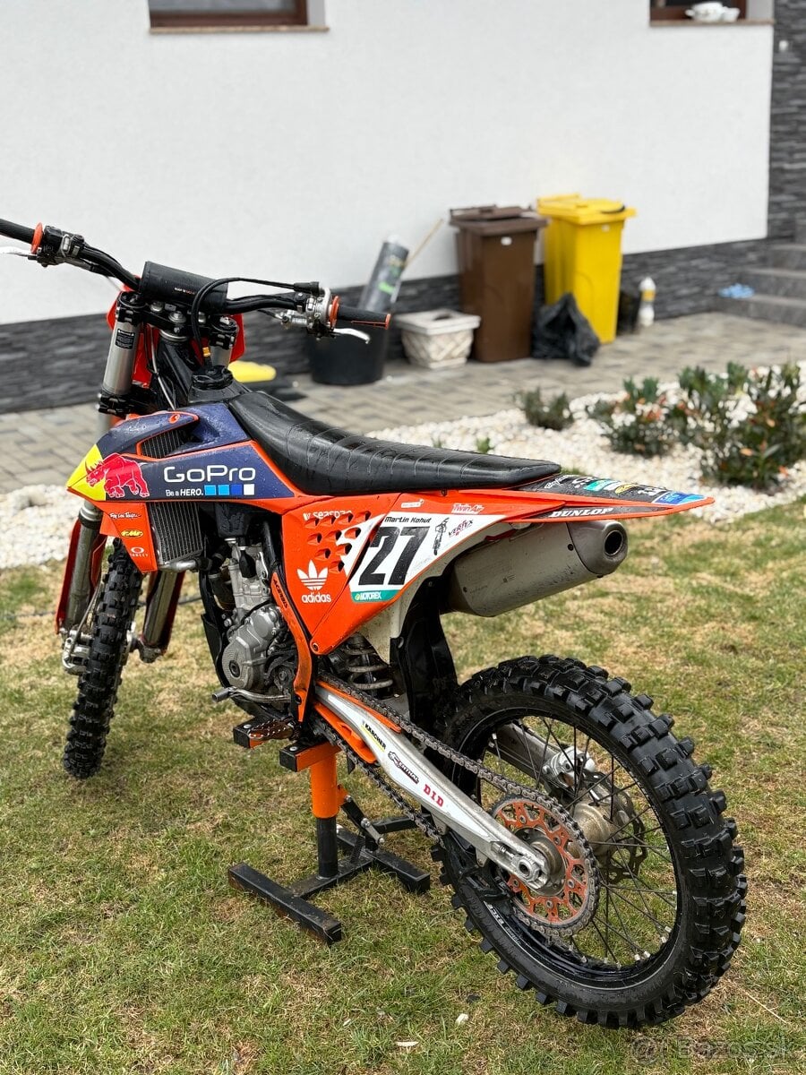 Ktm sxf 250