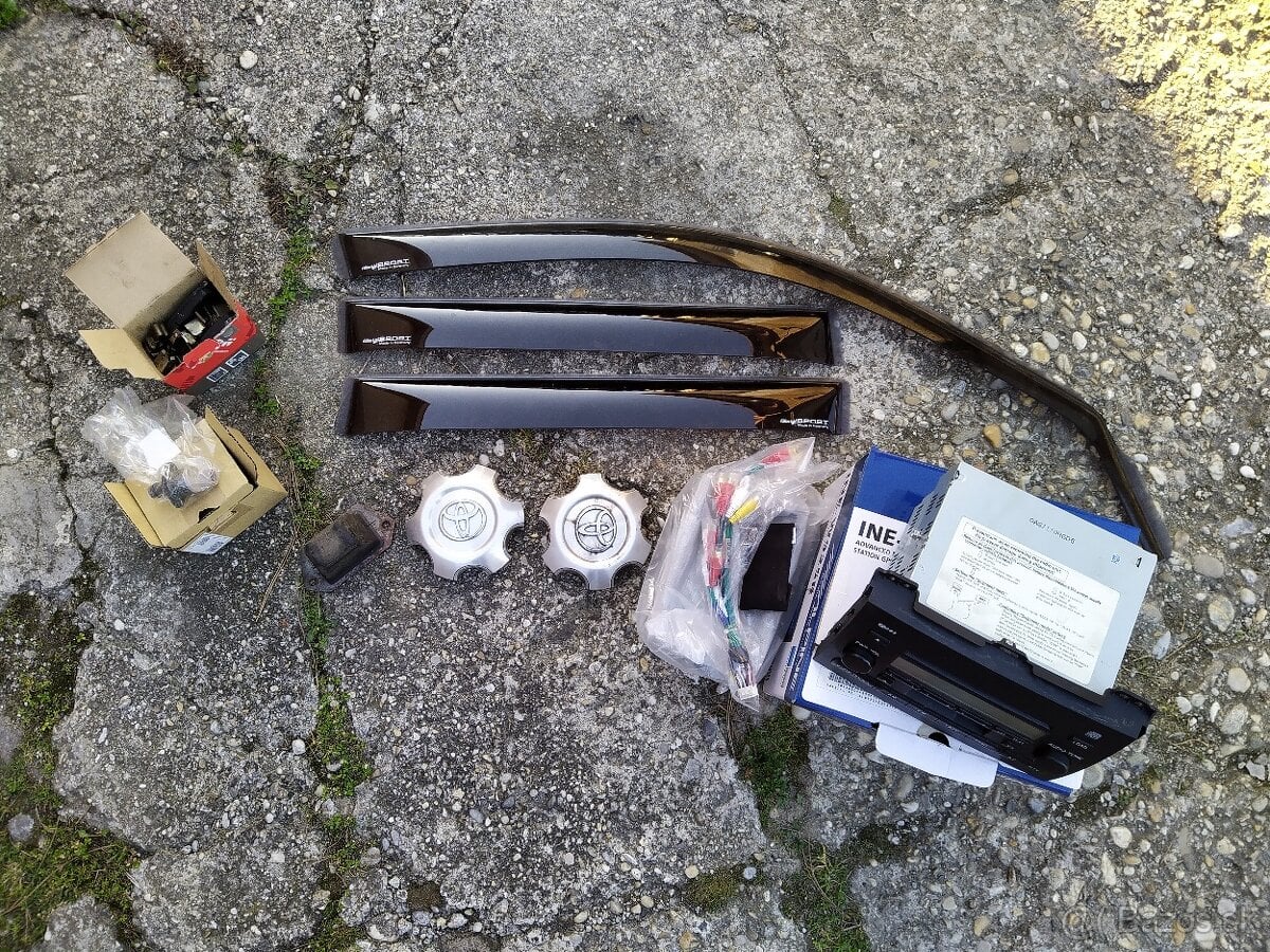 Toyota Land Cruiser 120