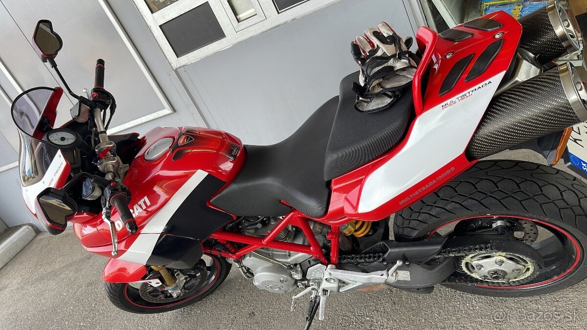 Ducati Multistrada 1000 DS