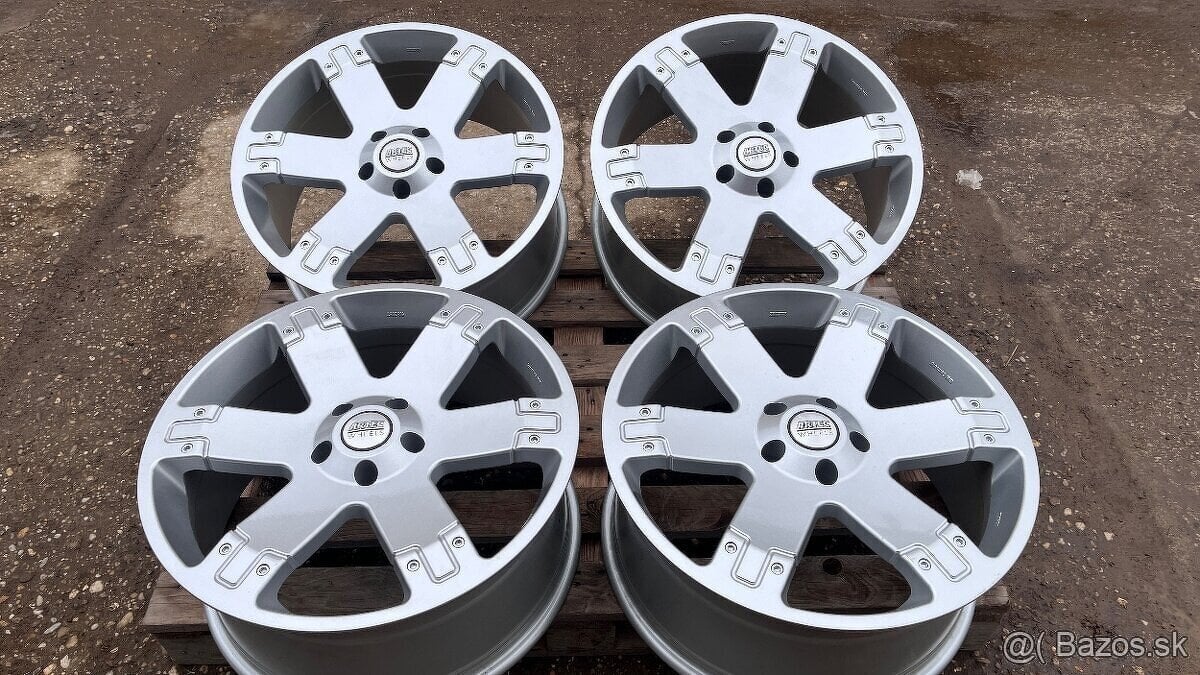 Elektróny 5x120 r20 T5 T6 Amarok