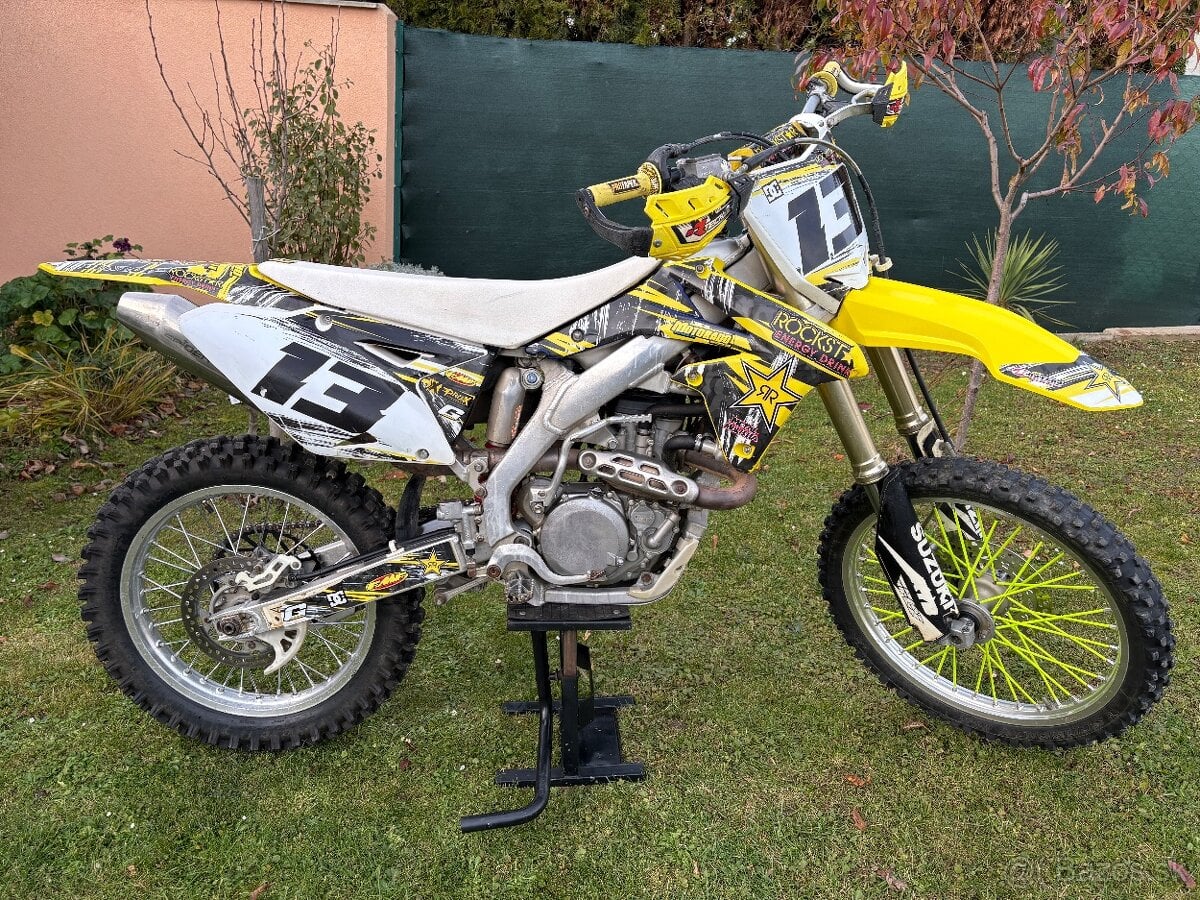 Predám Suzuki RMZ450 2012