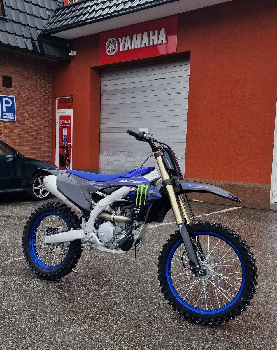 Yamaha  YZ 250 F