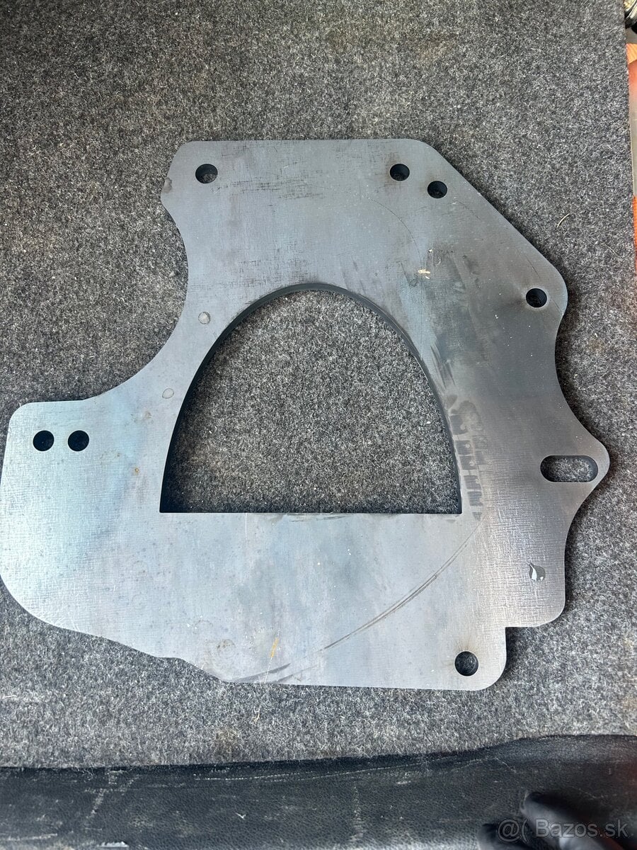 Príruba 1.9tdi/samurai, vitara