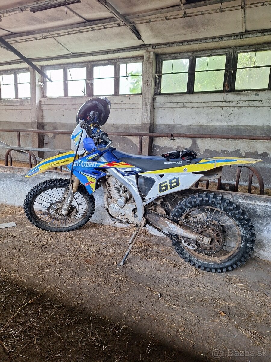 Pitbike 250 rr