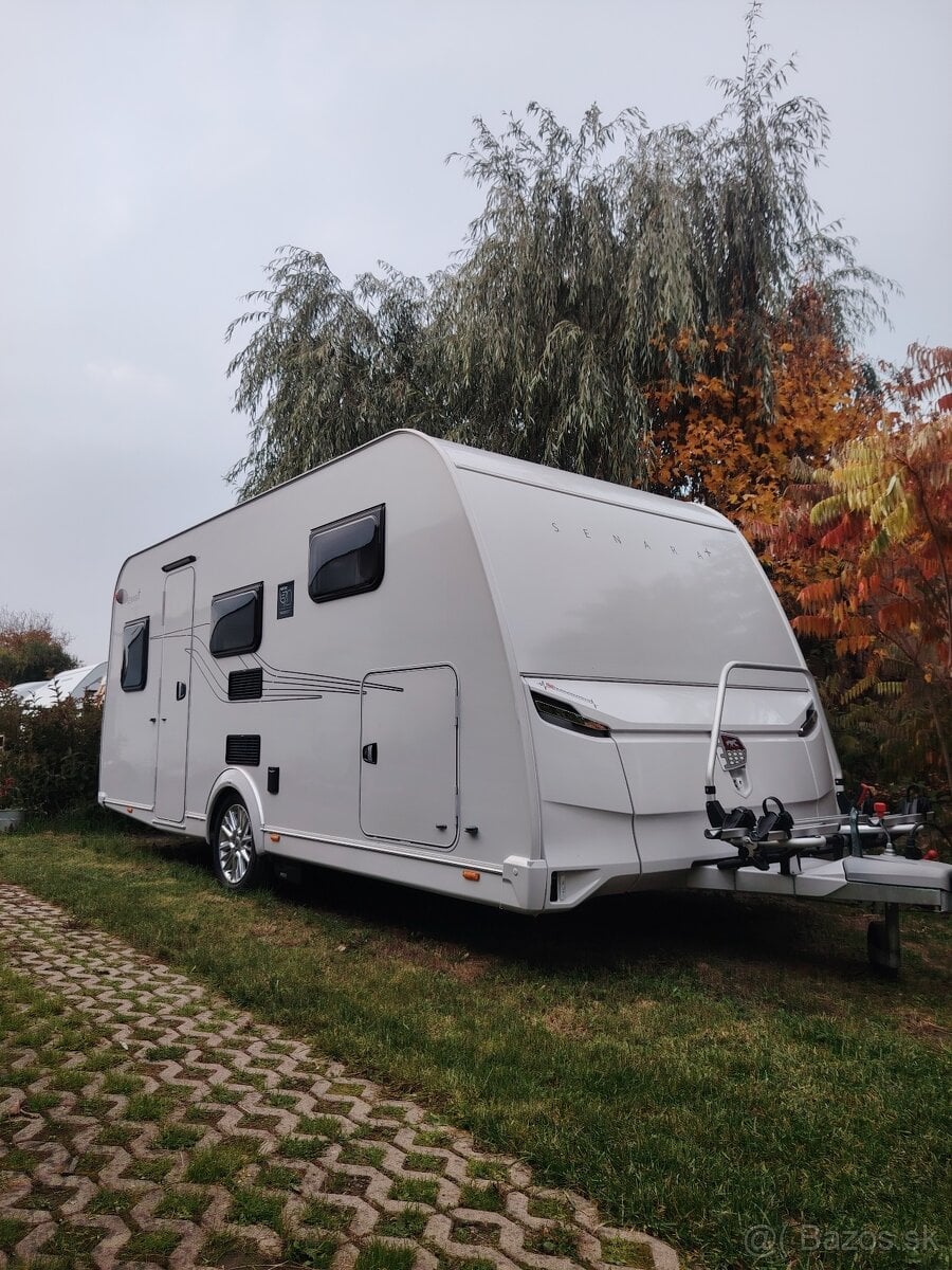 Tabbert Senara+ 460E r.v. 2025 / DPH /