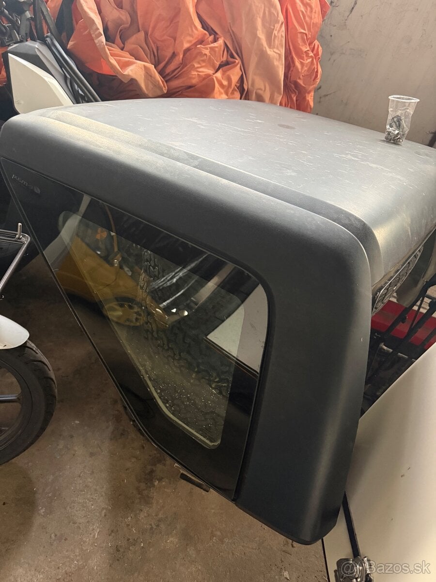 Hardtop Suzuki Jimny Cabrio