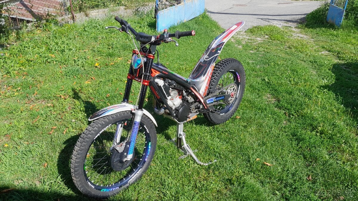 Gas gas txt 300 raga 2014