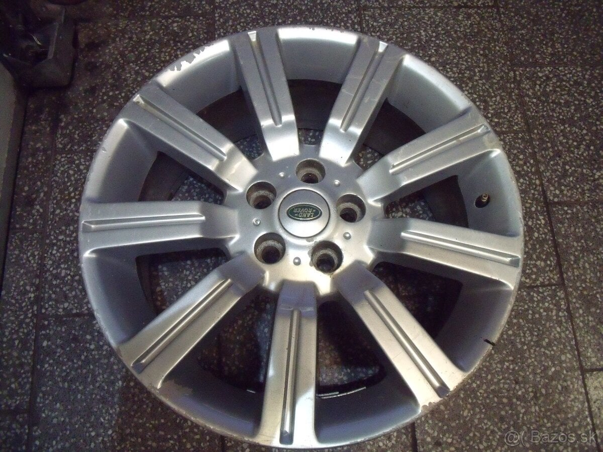 Elektrony Range Rover 20´ˇ