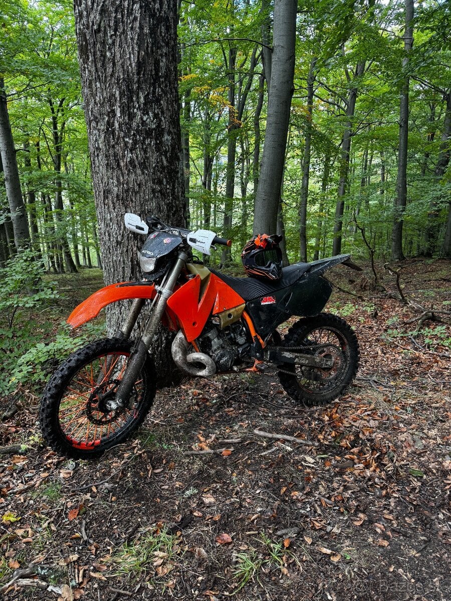KTM EXC 250