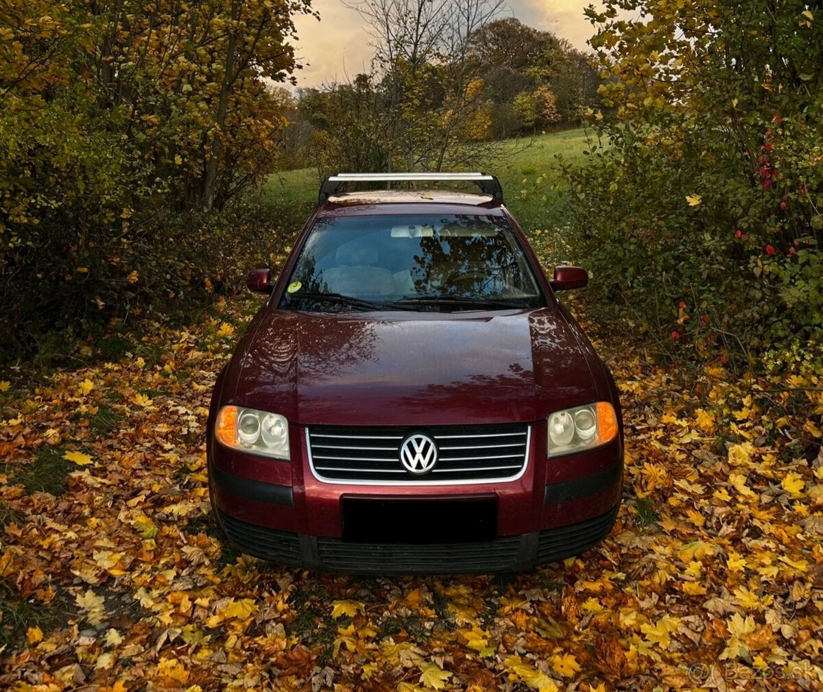 Volkswagen Passat 1.9TDI 96kw