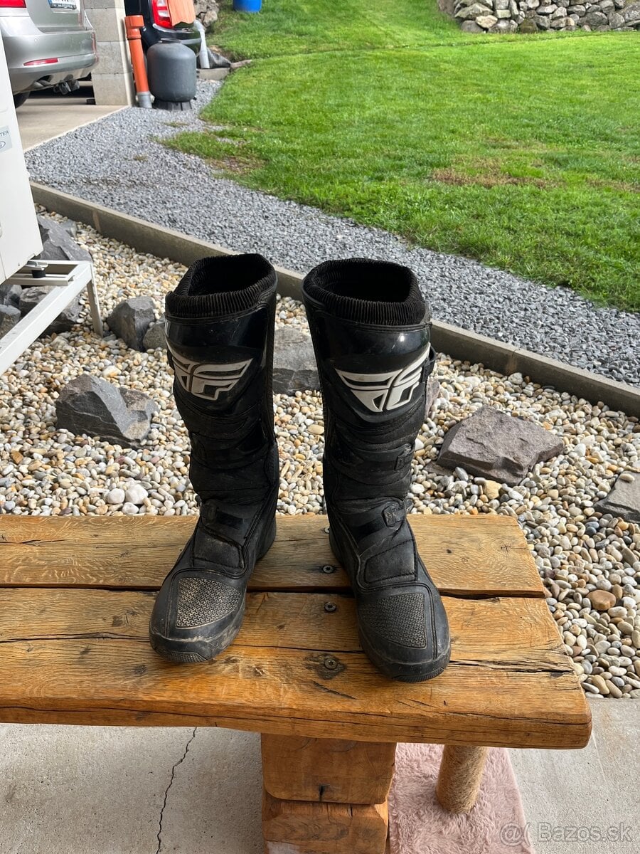 Motokrosove topanky